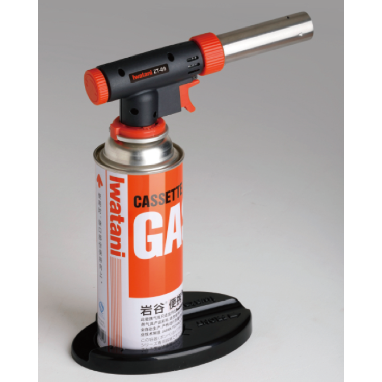 岩谷ZT-09多功能料理喷枪头便携卡式喷火枪烧烤肉高温火