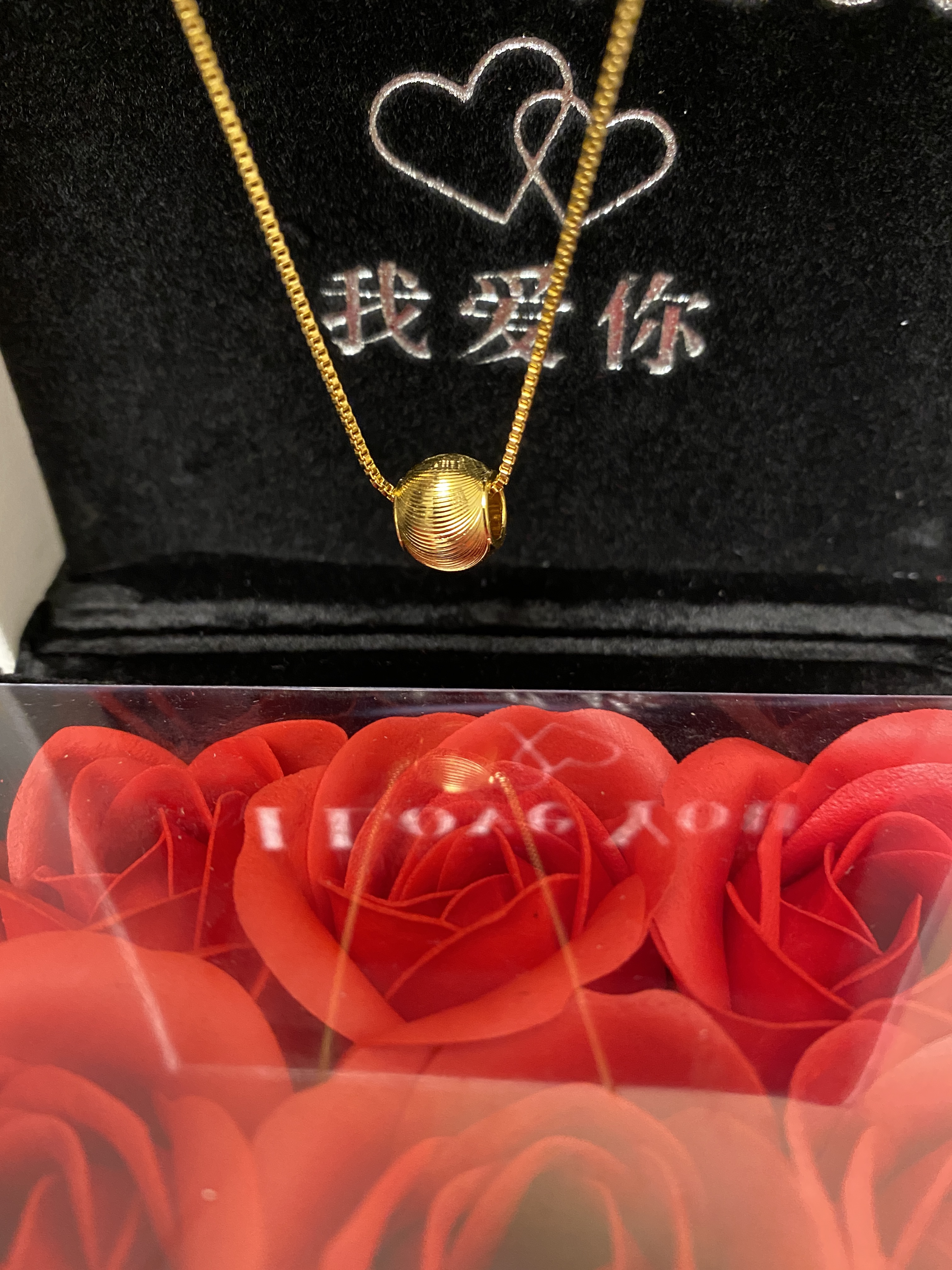 转运珠时尚高级项链女