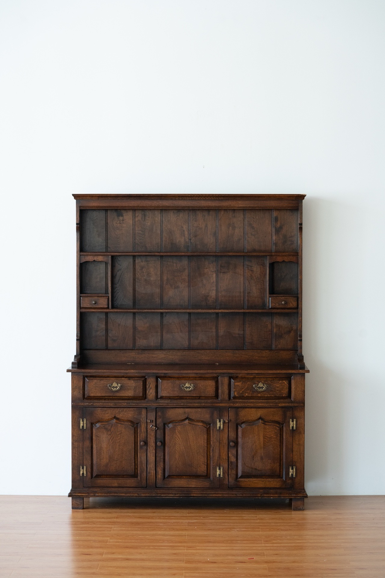 19世纪实木餐边柜