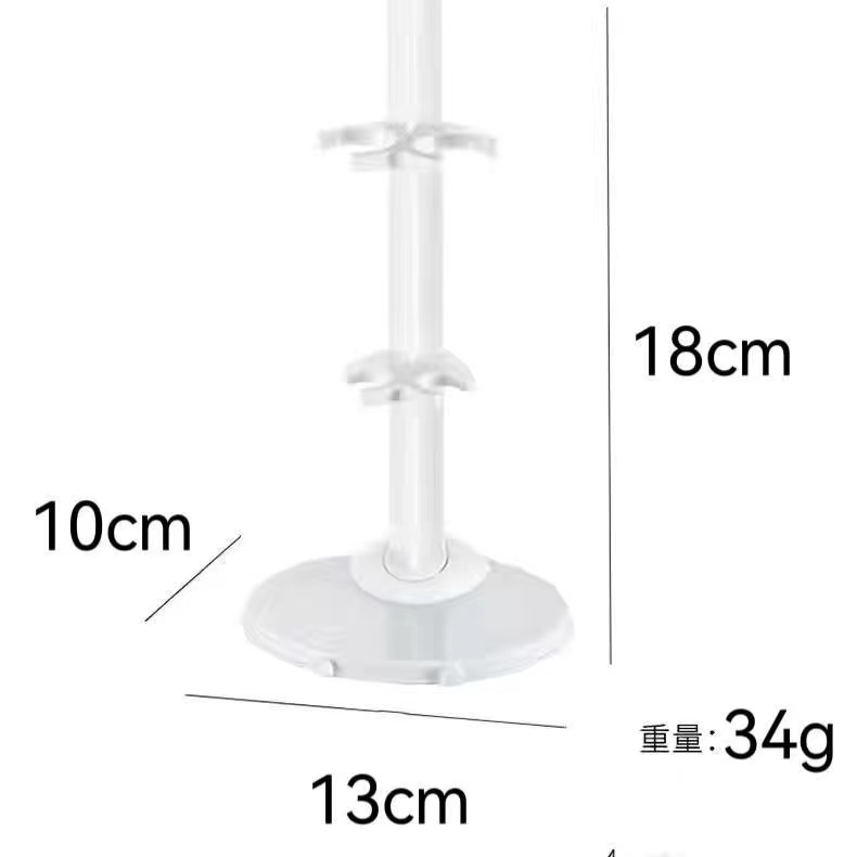 娃娃30CM白色支架专属