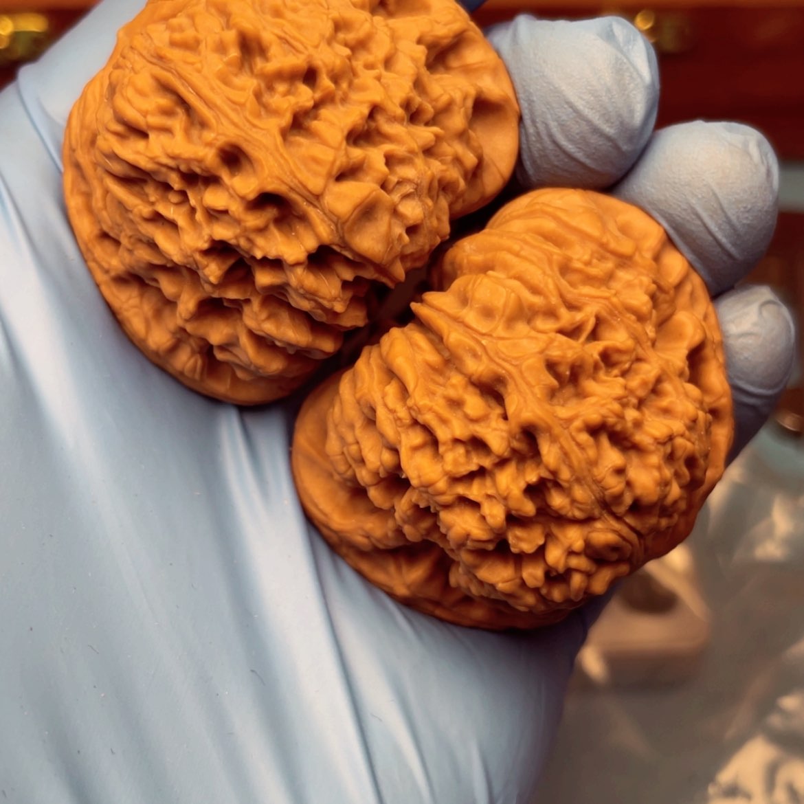 【闪购商品】文玩核桃把件H**a45南疆