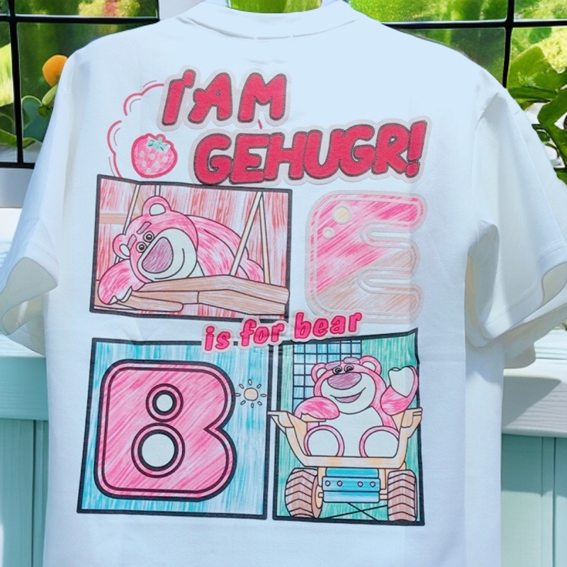 男款秋冬半袖新款