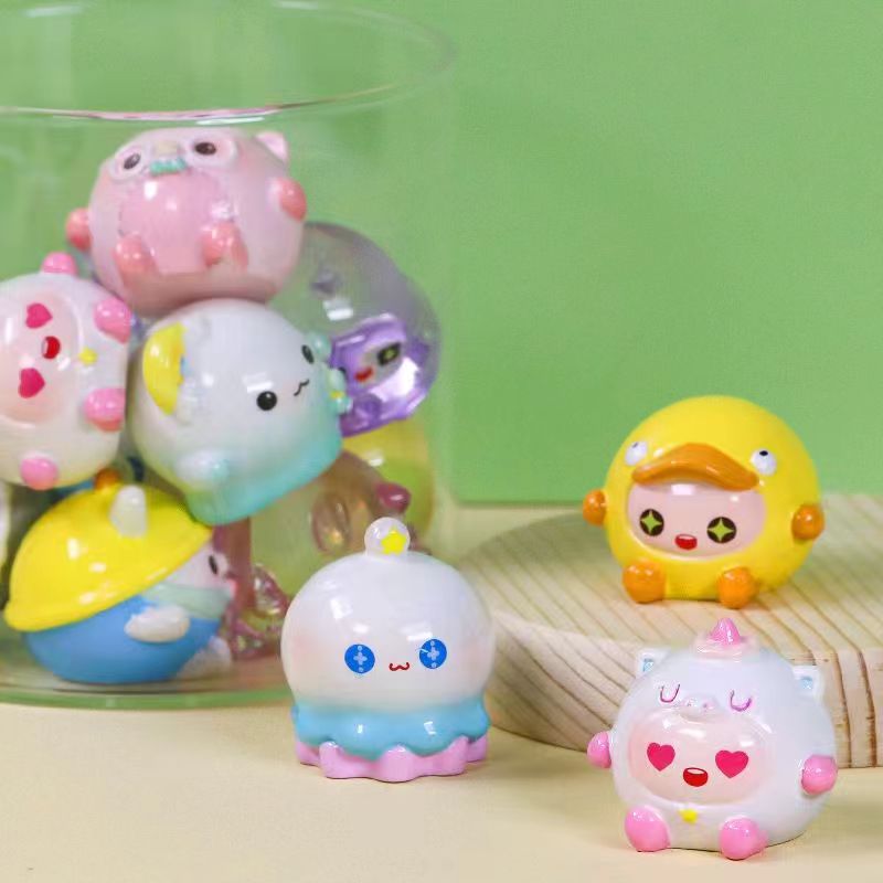 【拆】蛋仔乐园萌粒盲盒