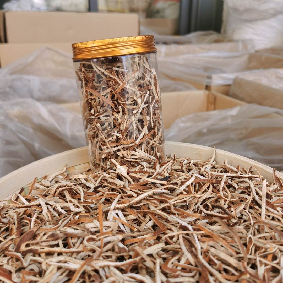 新会陈皮丝125g 新会2年断皮 煲汤泡水煮菜 