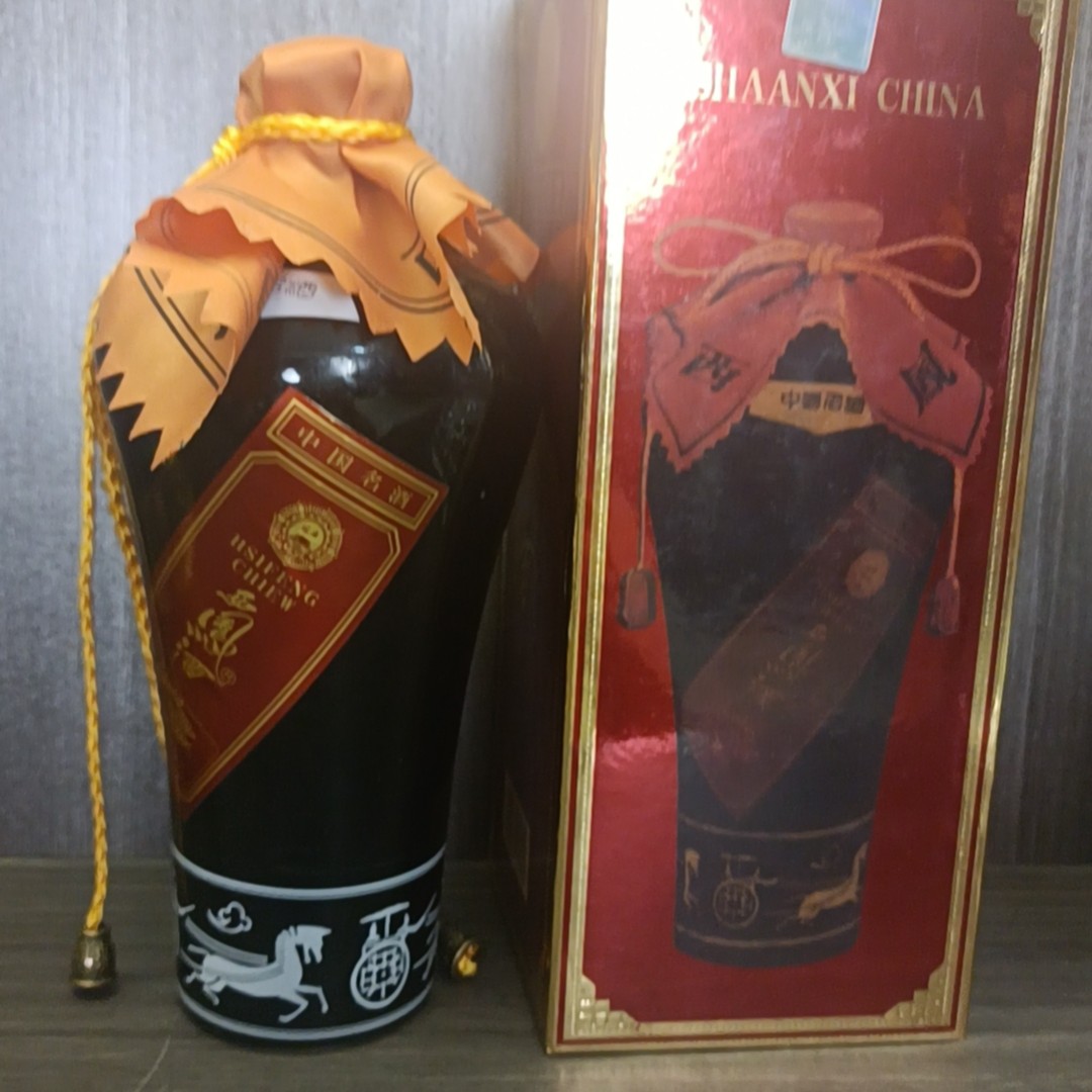 98西凤酒