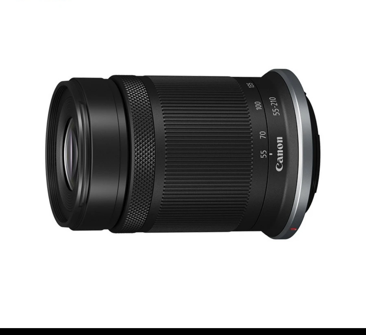 未使用 Canon/佳能 未使用佳能RF55-210微单半幅远摄长焦镜头旅行