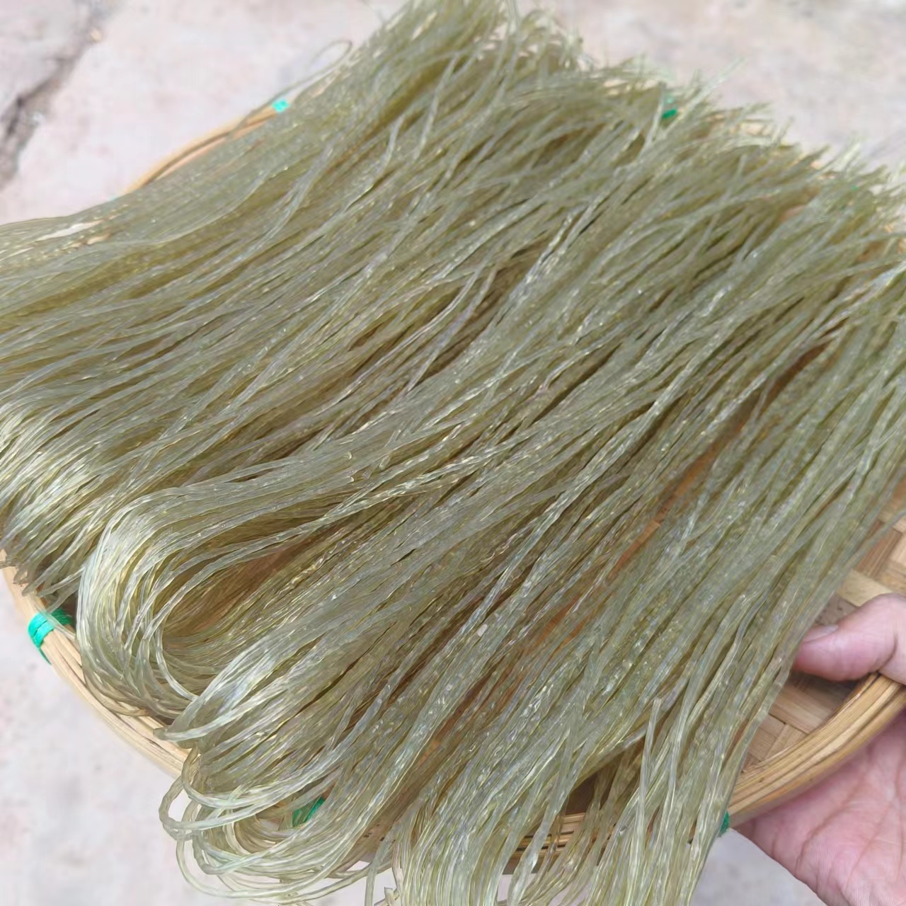 红薯粉条-【净含量】1000g