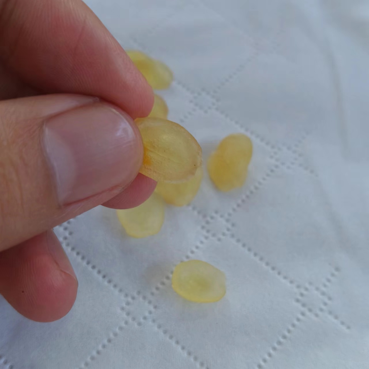 早晈米【净含量】250g