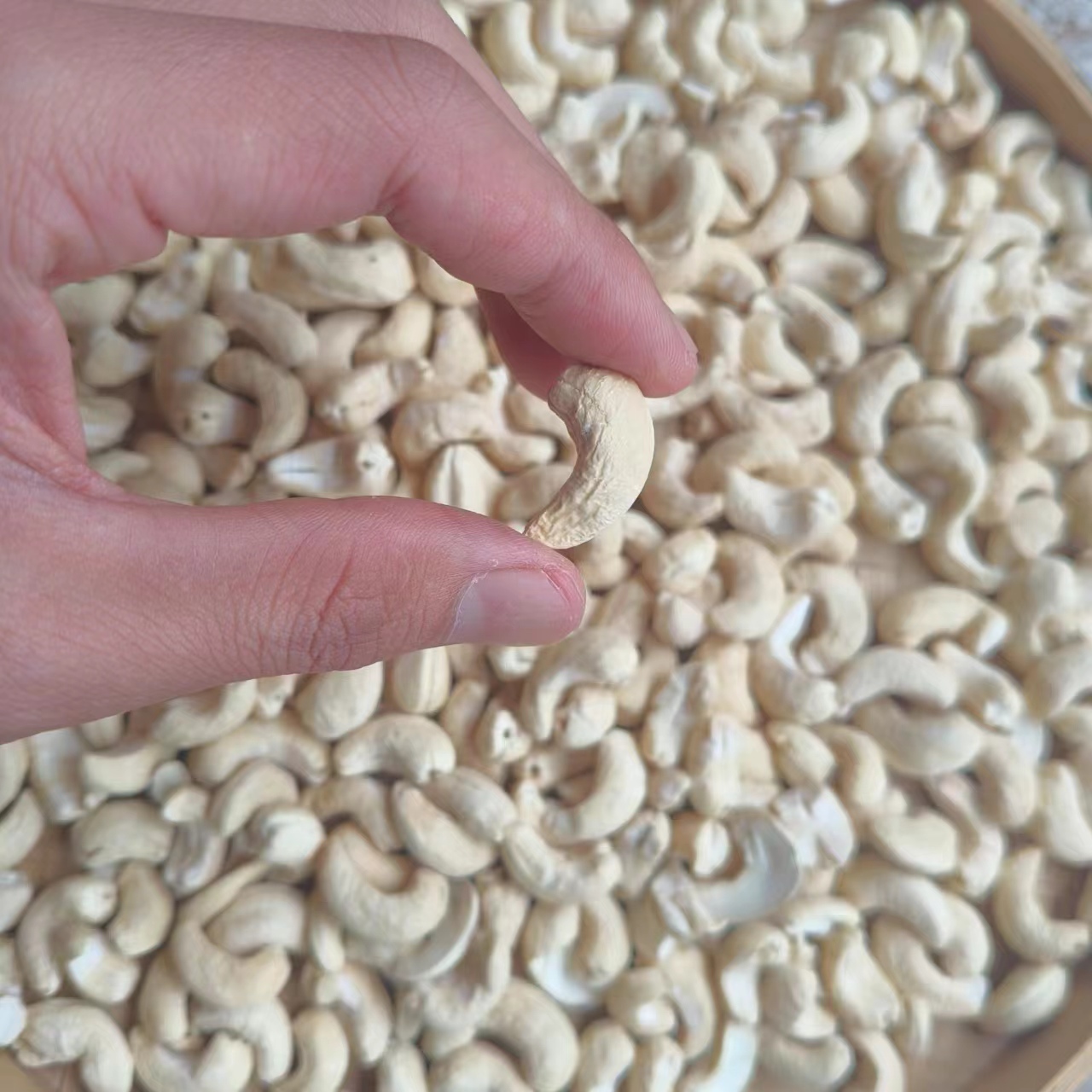 腰果【净含量】500g