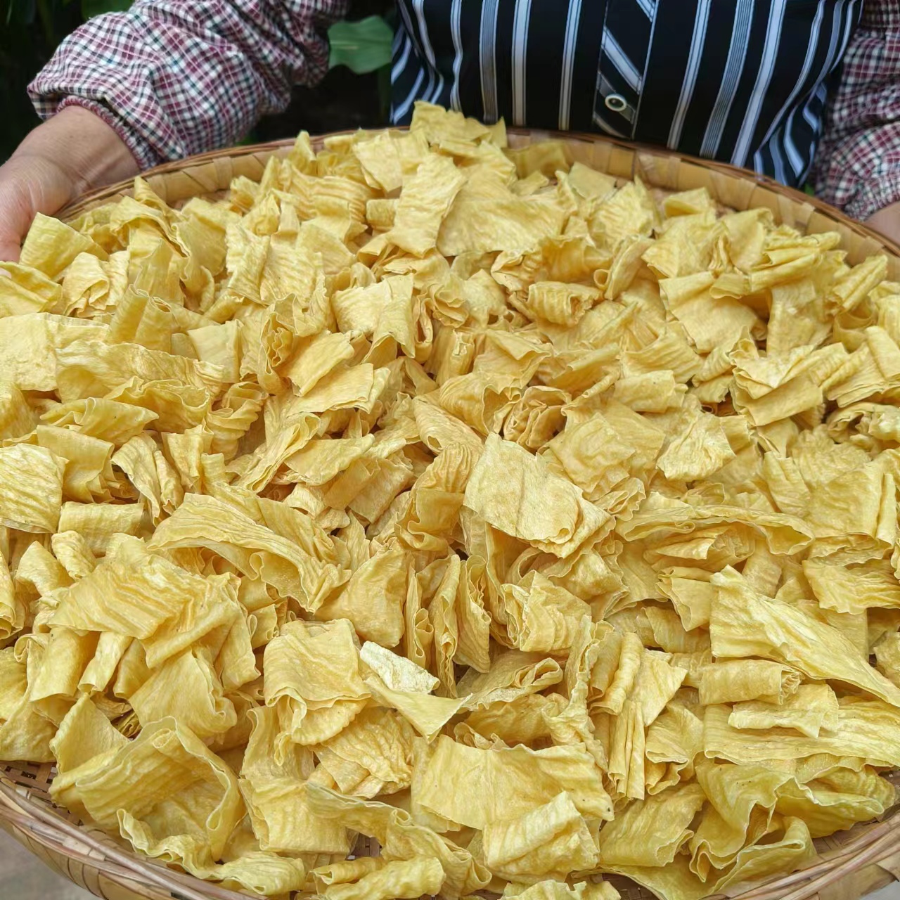 豆皮【净含量】100g