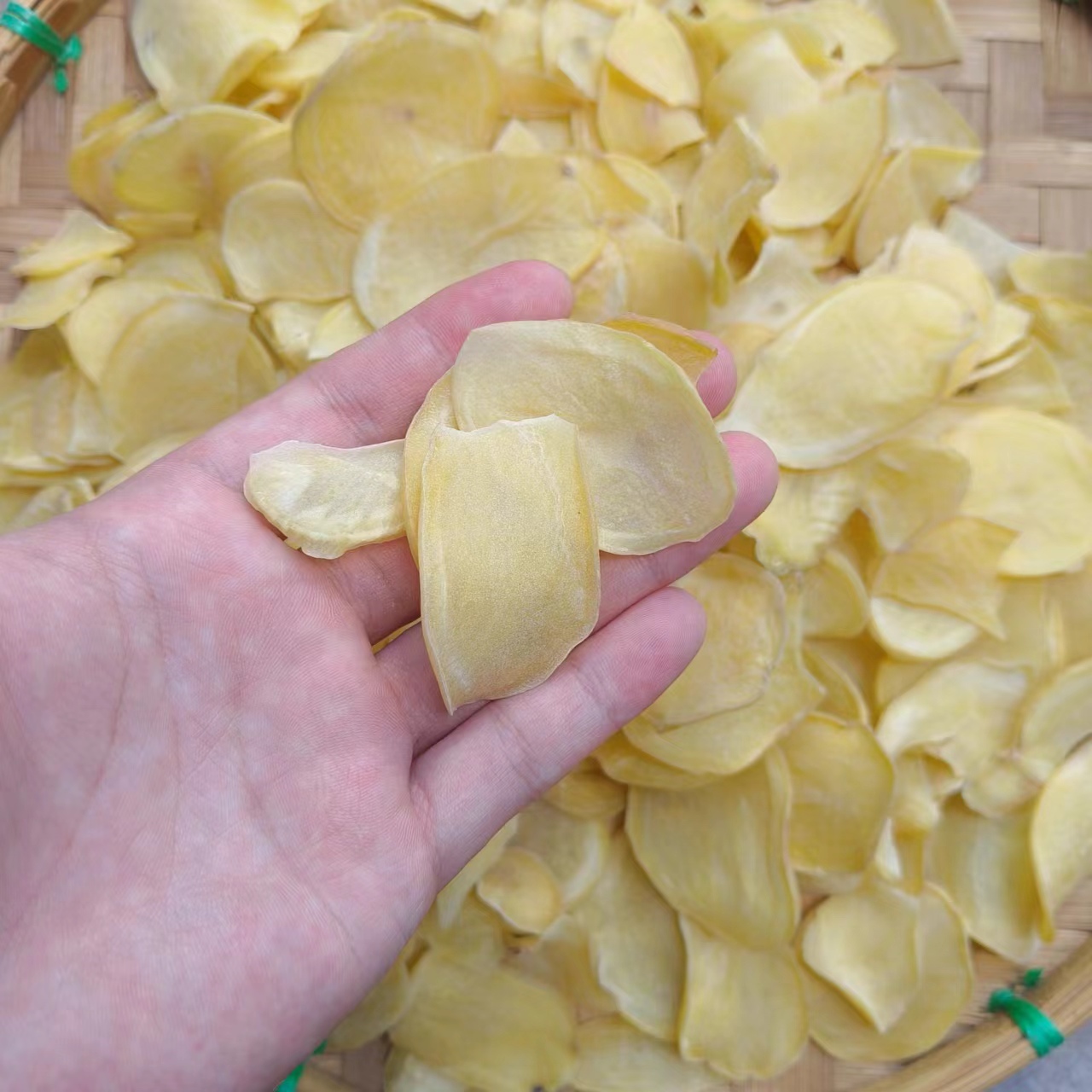 土豆片-【净含量】500g