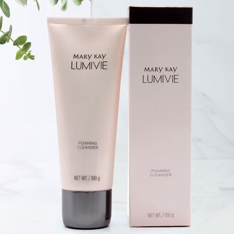  玫琳凯 亮采洁面霜100ml