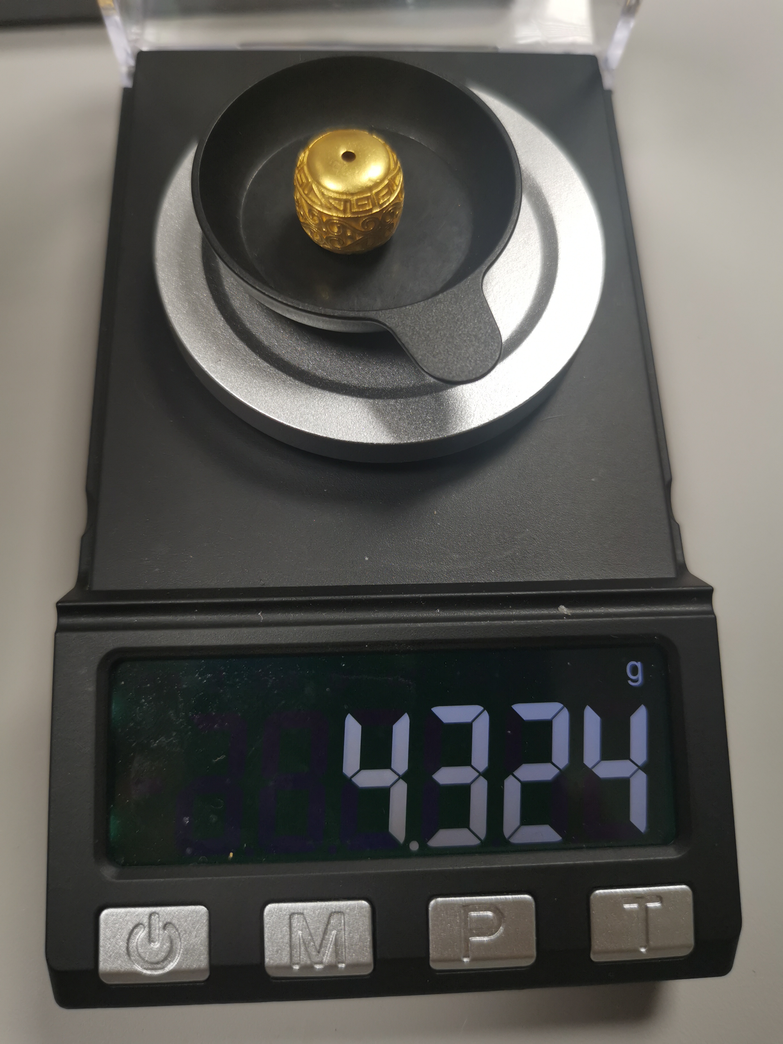 足金999回纹老型