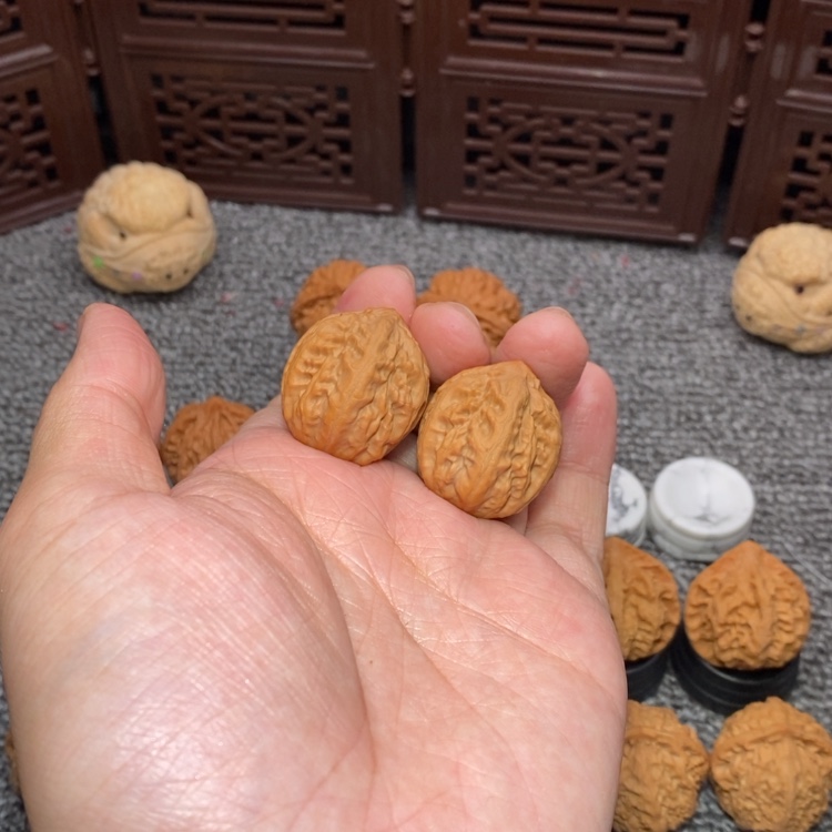 【闪购商品】文玩核桃吊坠M**a