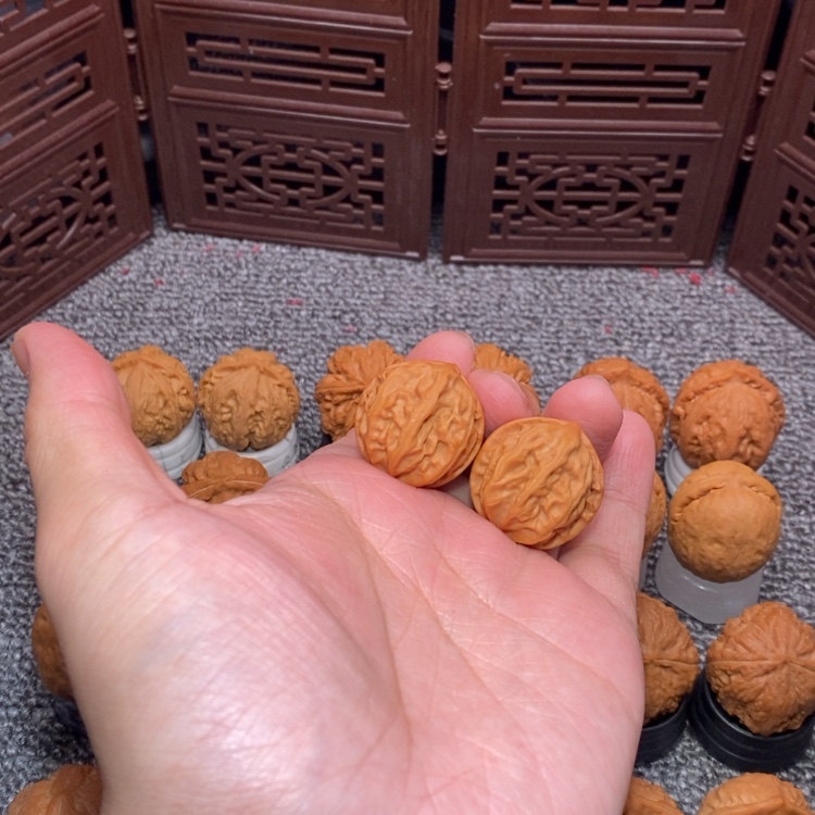 【闪购商品】文玩核桃吊坠-**?