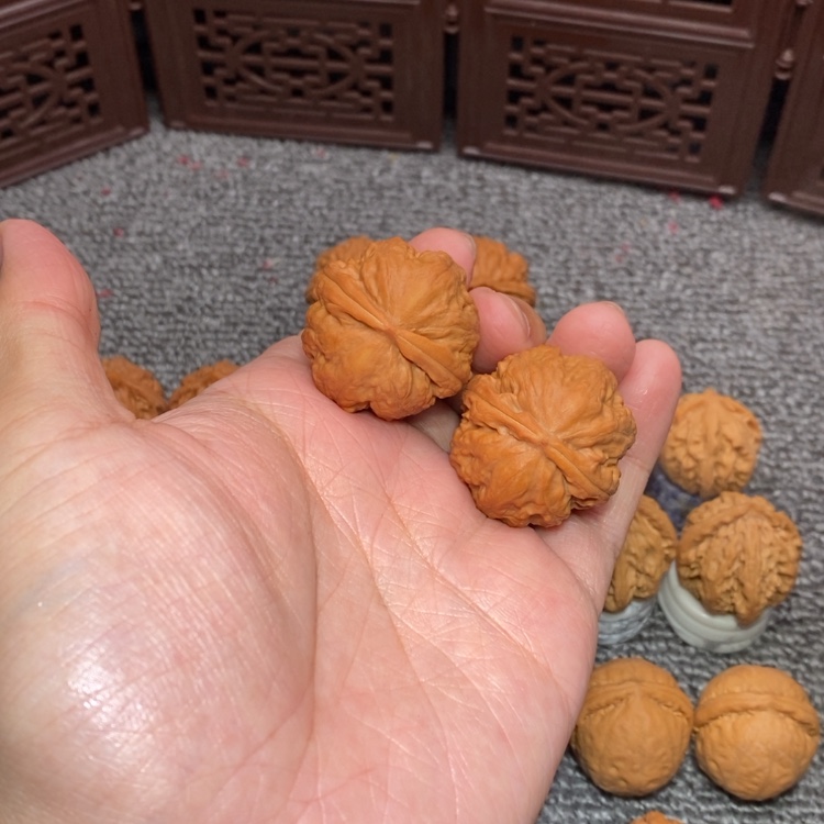 【闪购商品】文玩核桃吊坠风*