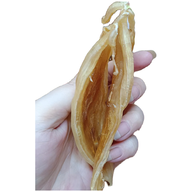 双背公鱼胶！鱼瞟 厚肉 胶原  软糯多胶
