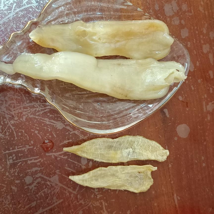 北海赤嘴杂胶，以直播间实物为准。