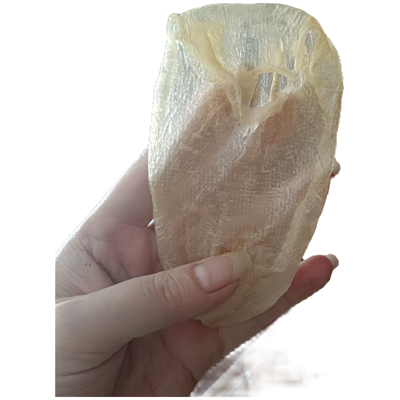 广东蔡琴食品商行 花胶，多胶厚肉细腻  爽口滑