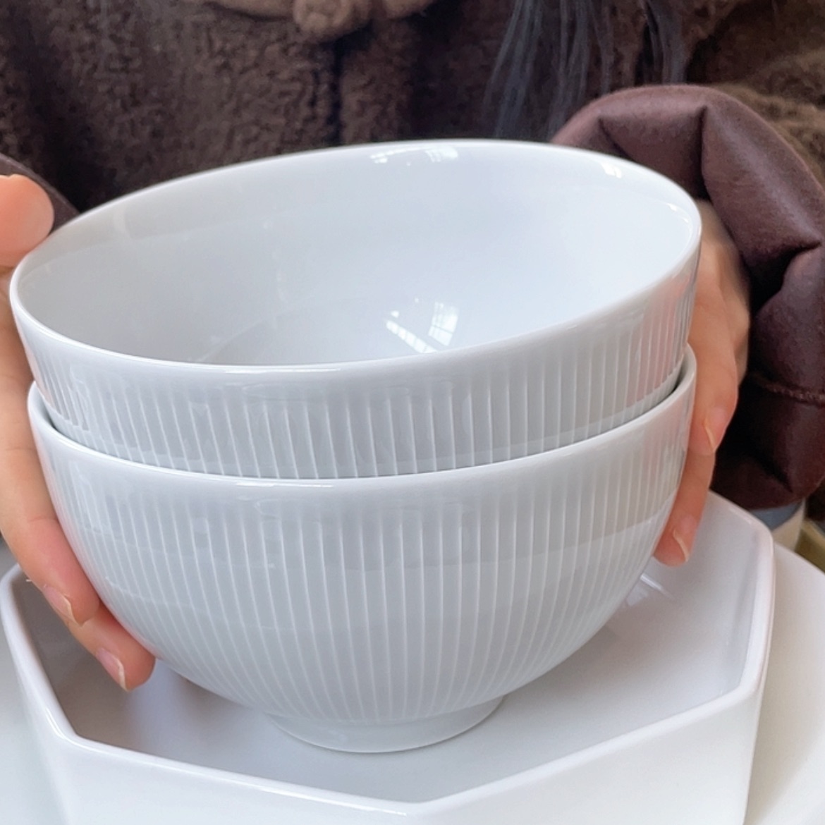 【闪购商品】硬质细瓷杯手工