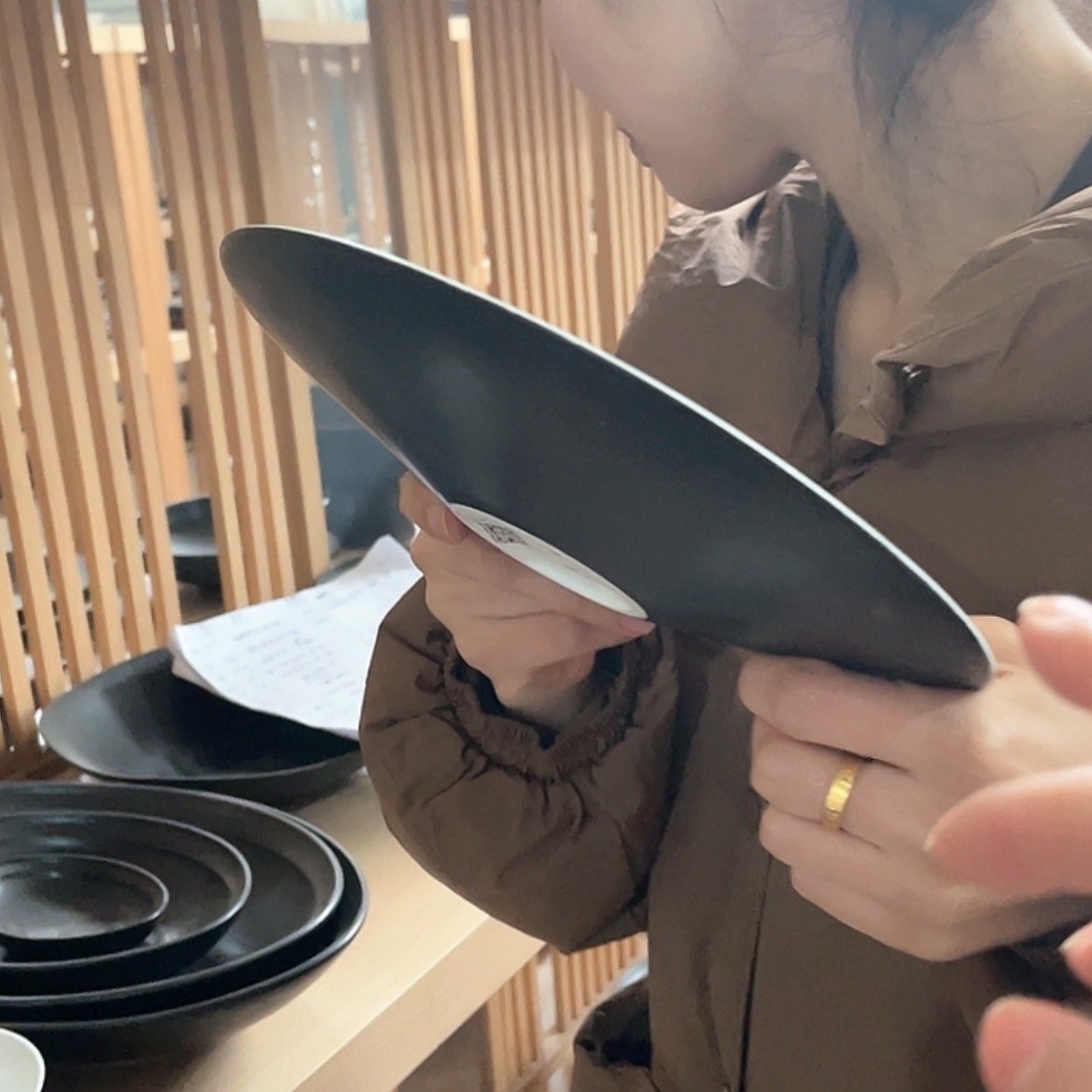 【闪购商品】密胺杯手工