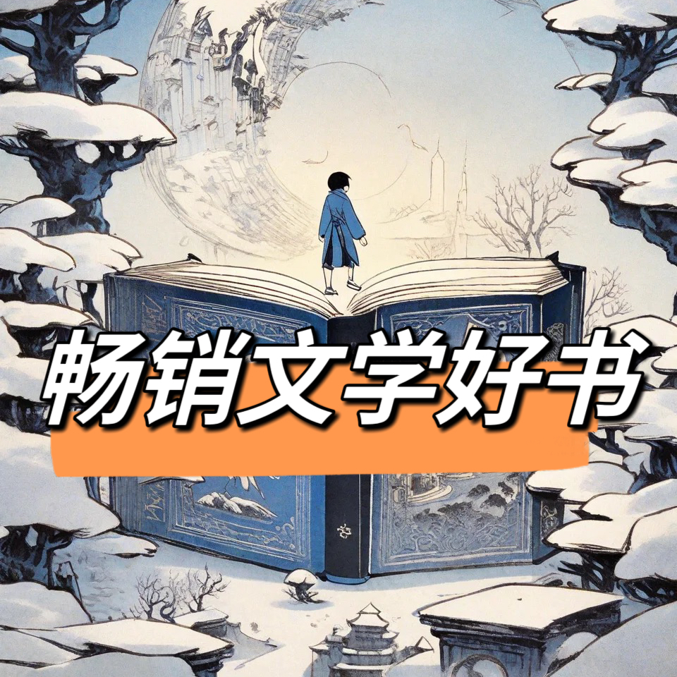 【85折】文学畅销好书专辑