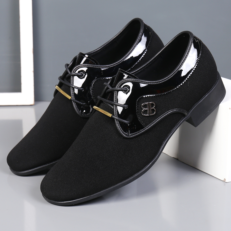 新款男士跳舞鞋舞蹈鞋成人摩登舞拉丁舞国标舞交谊舞摩登舞软底鞋