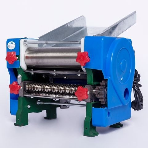 鸿盛白水电动家用小型多功能商用面条机两用全自动面刀家用面条机