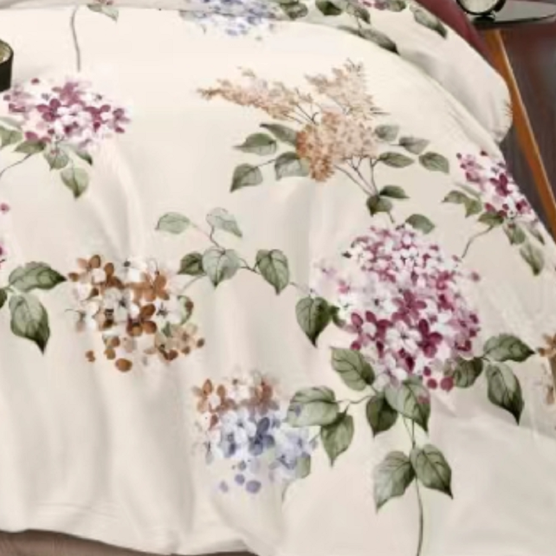 亲肤柔软大床单210*230cm-长相思