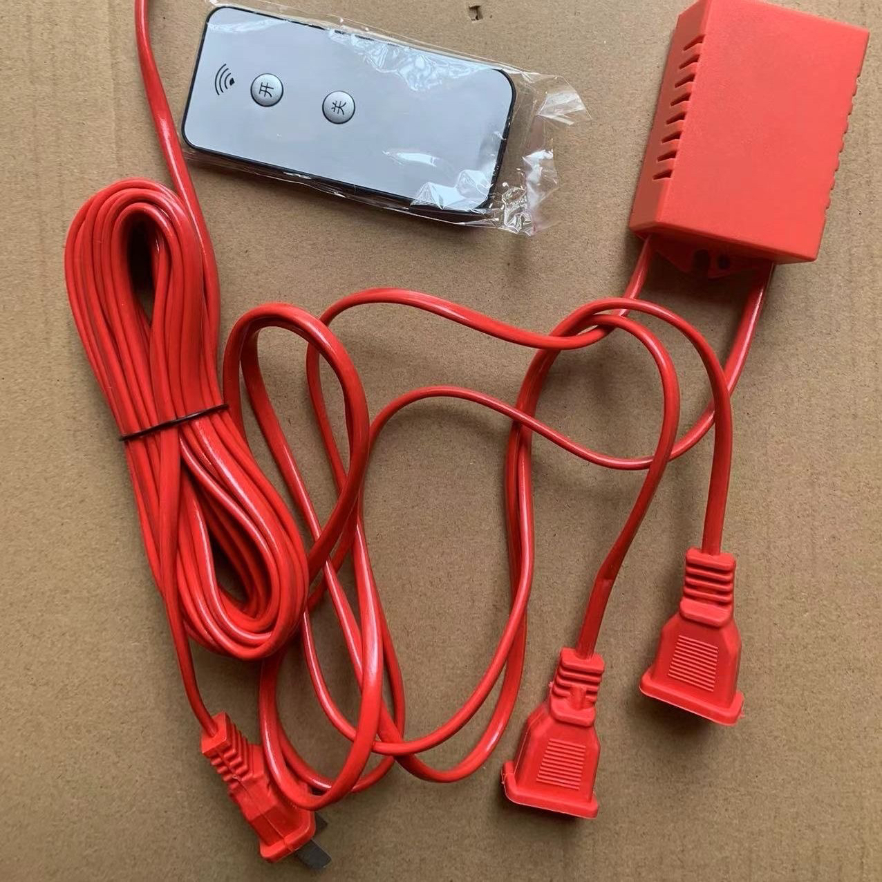 灯笼伴侣【遥控器➕延长线】JQDL