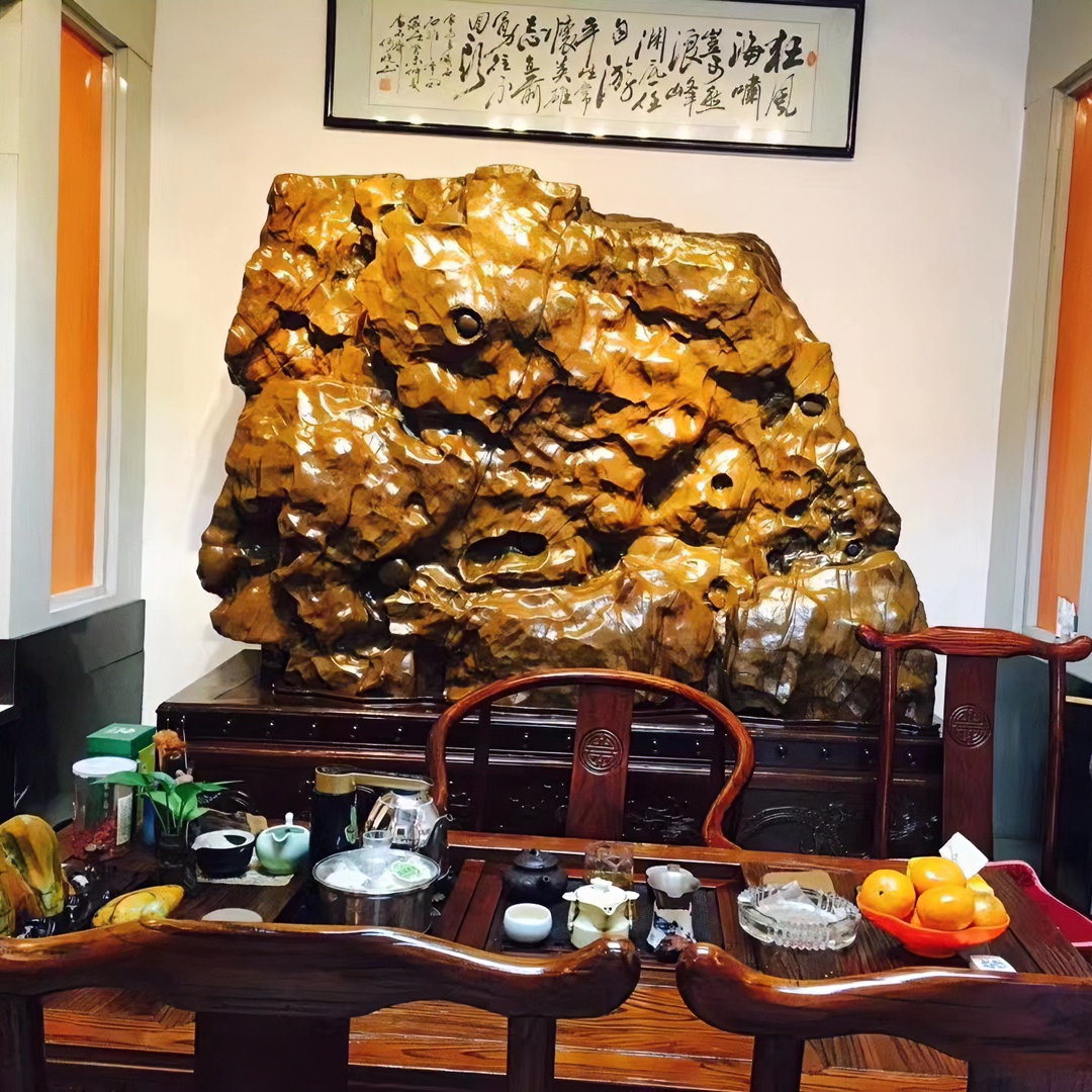 广西天然水冲石，彩陶石，大化石，摩尔石（以直播间为准，拍一付一）