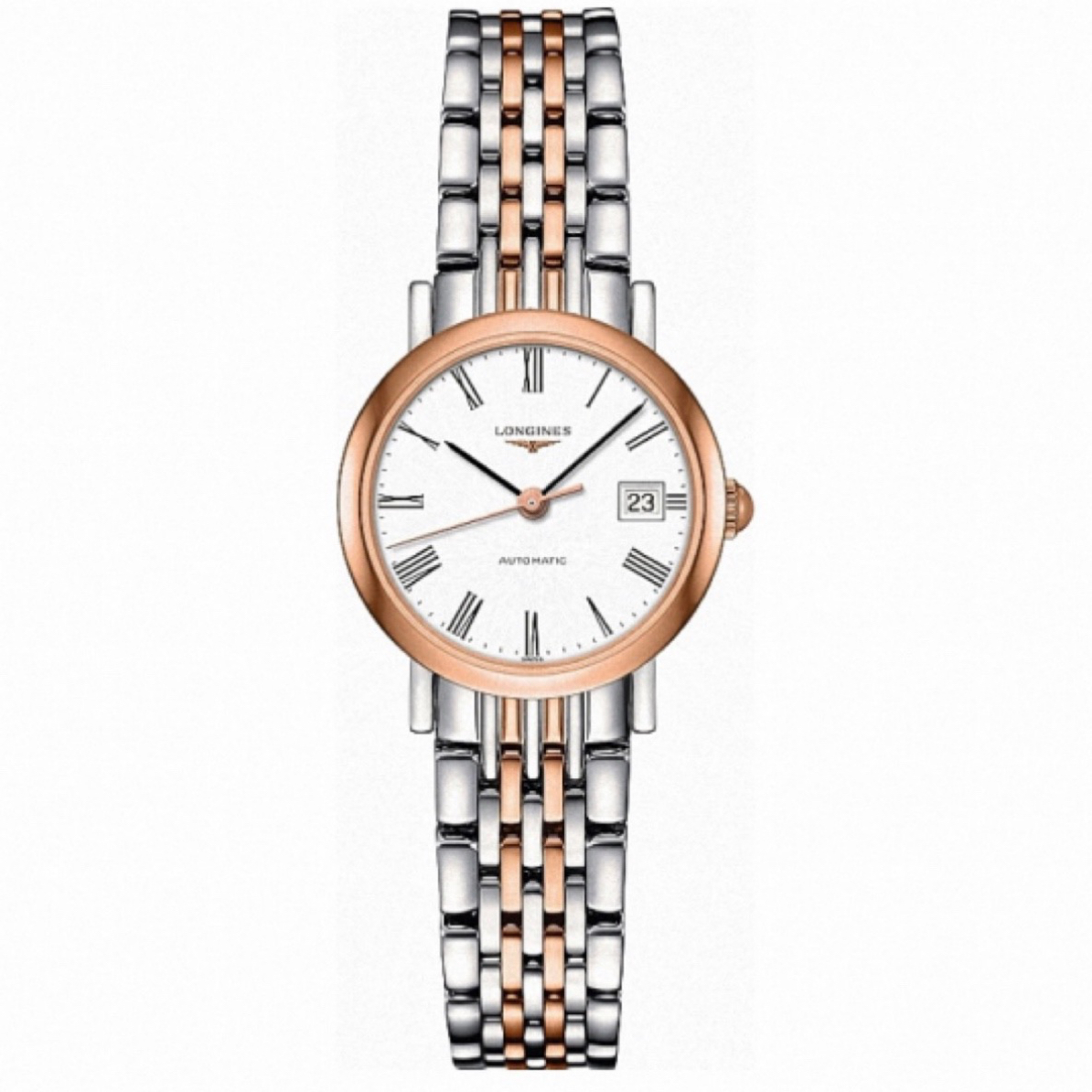 99新 Longines/浪琴 博雅女表/表径25.5
