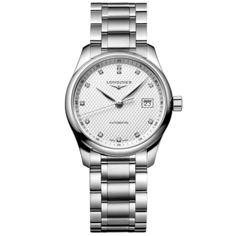 99新 Longines/浪琴 浪琴名匠/女士/自动机械/29mm/全套