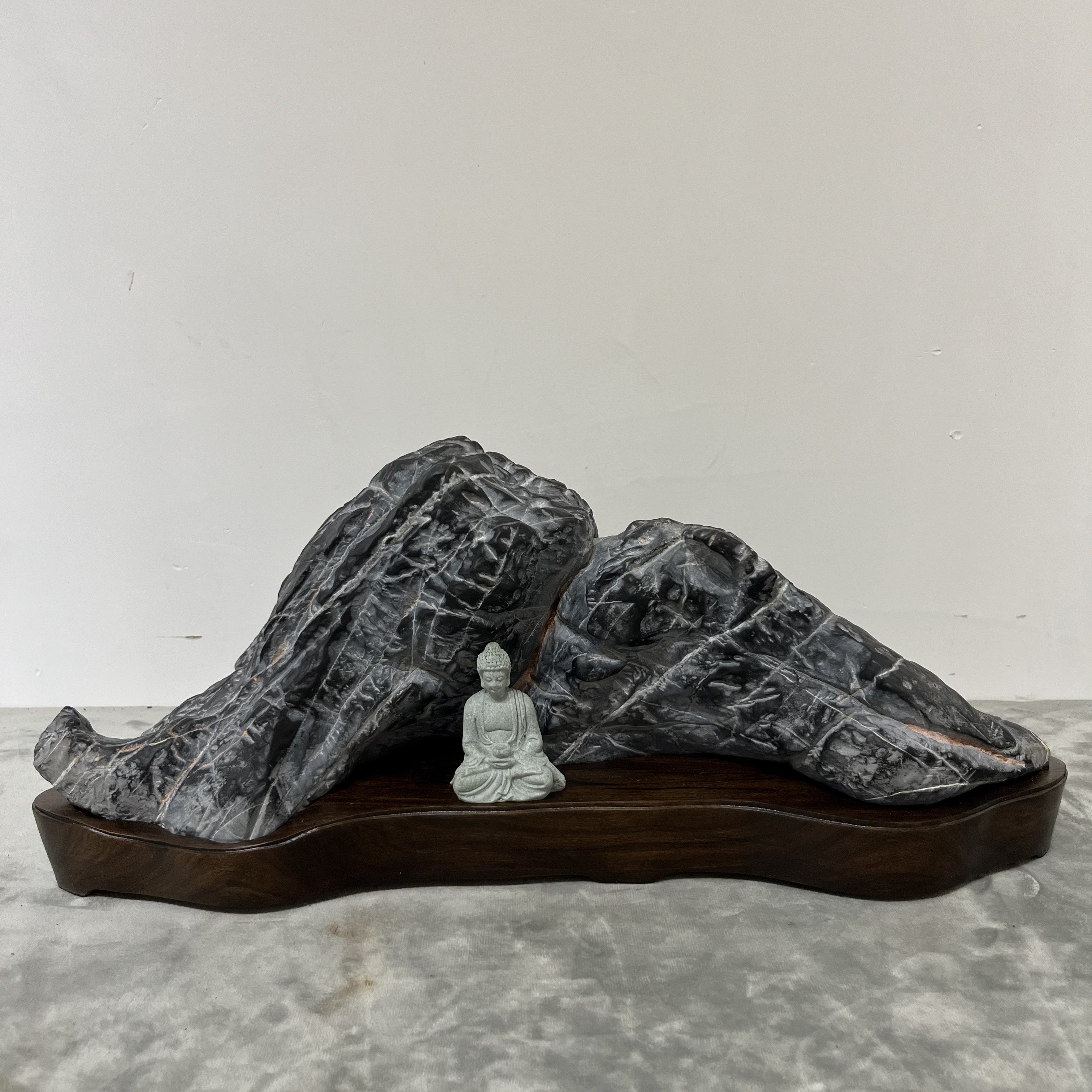 灵璧石奇石直播间天然原石单拍无效，一物一拍 不包邮