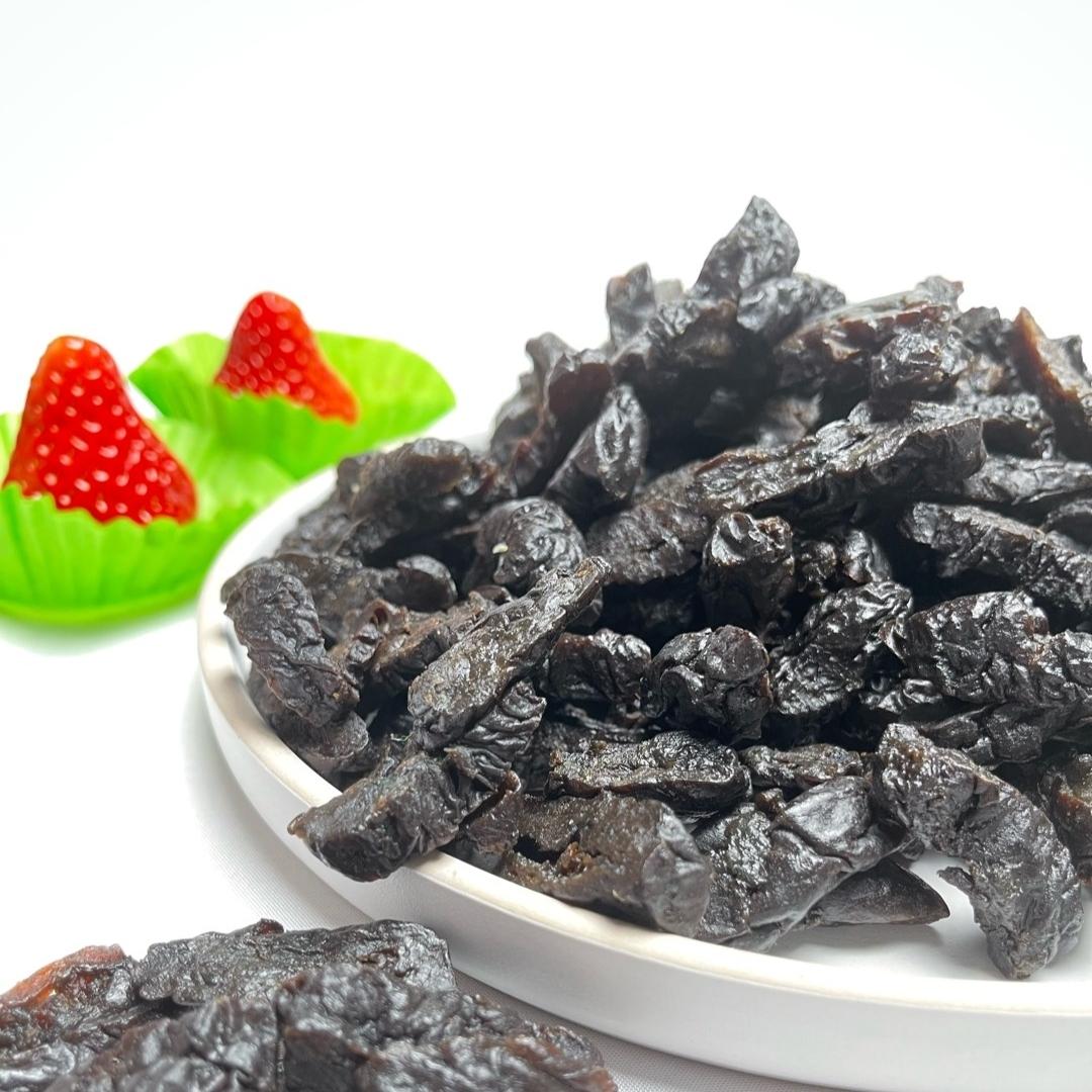 【酸甜无核乌梅肉】乌梅粒  网红零食  番茄夹乌梅