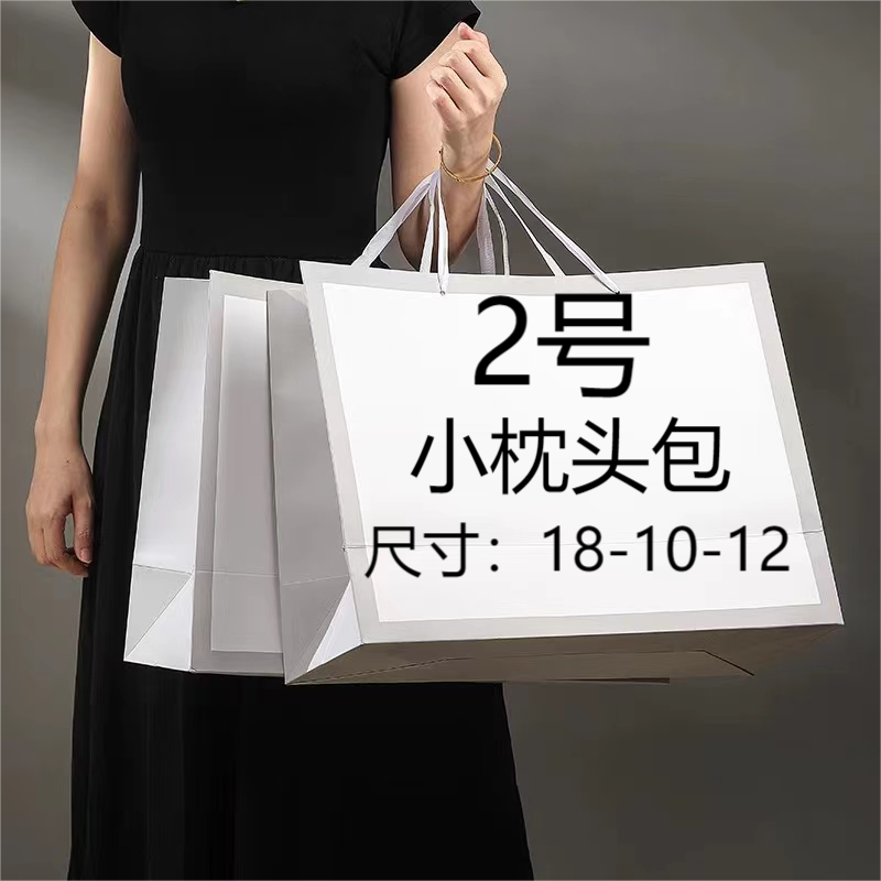 【2号】秋冬新款时尚潮流小枕头包