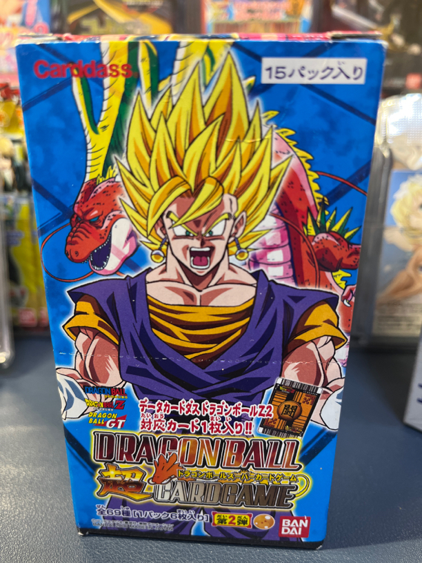 中古  龙珠  卡牌单包