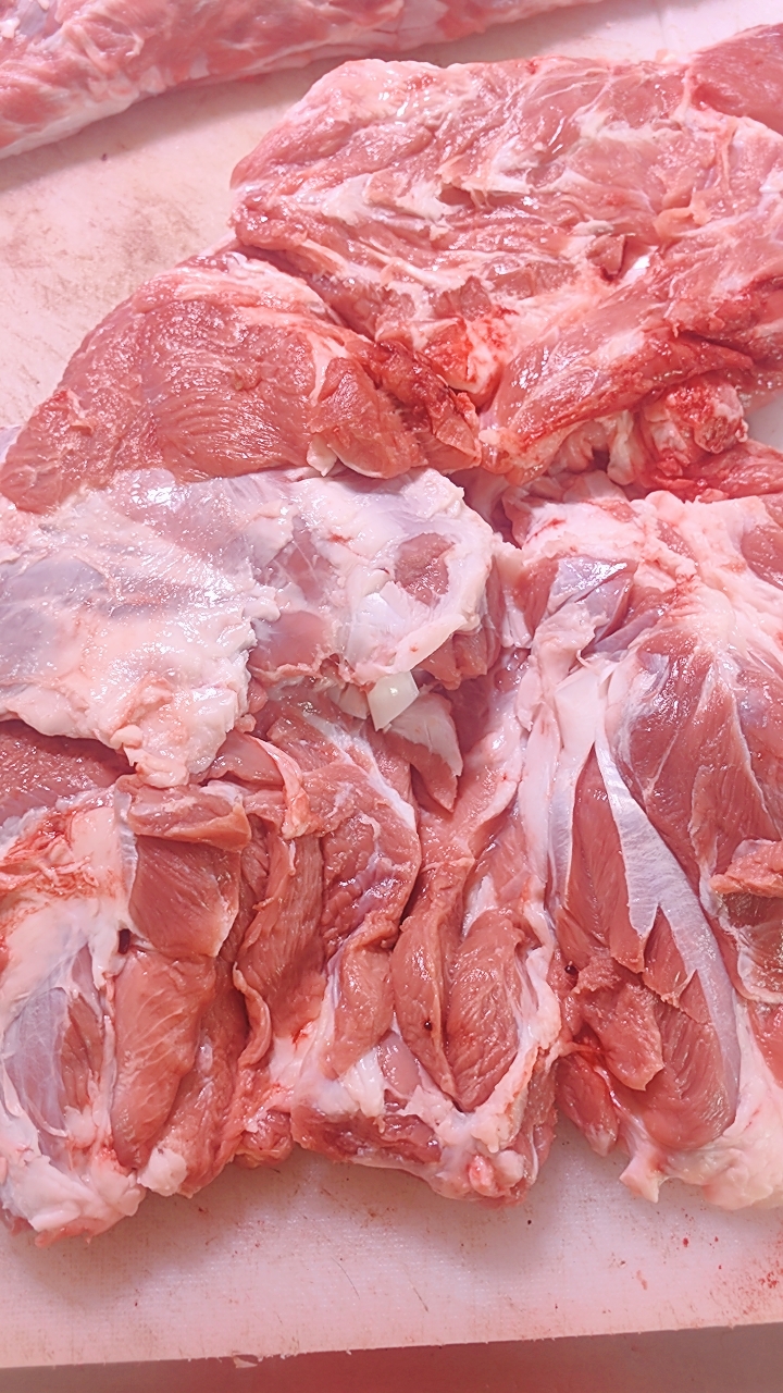 《清真食品》精选羔羊羊腿肉