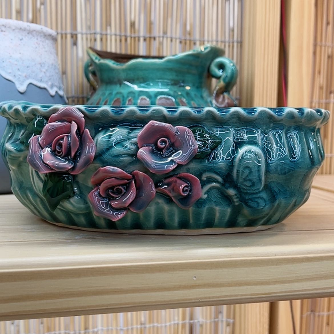 【闪购商品】陶瓷20CM以下