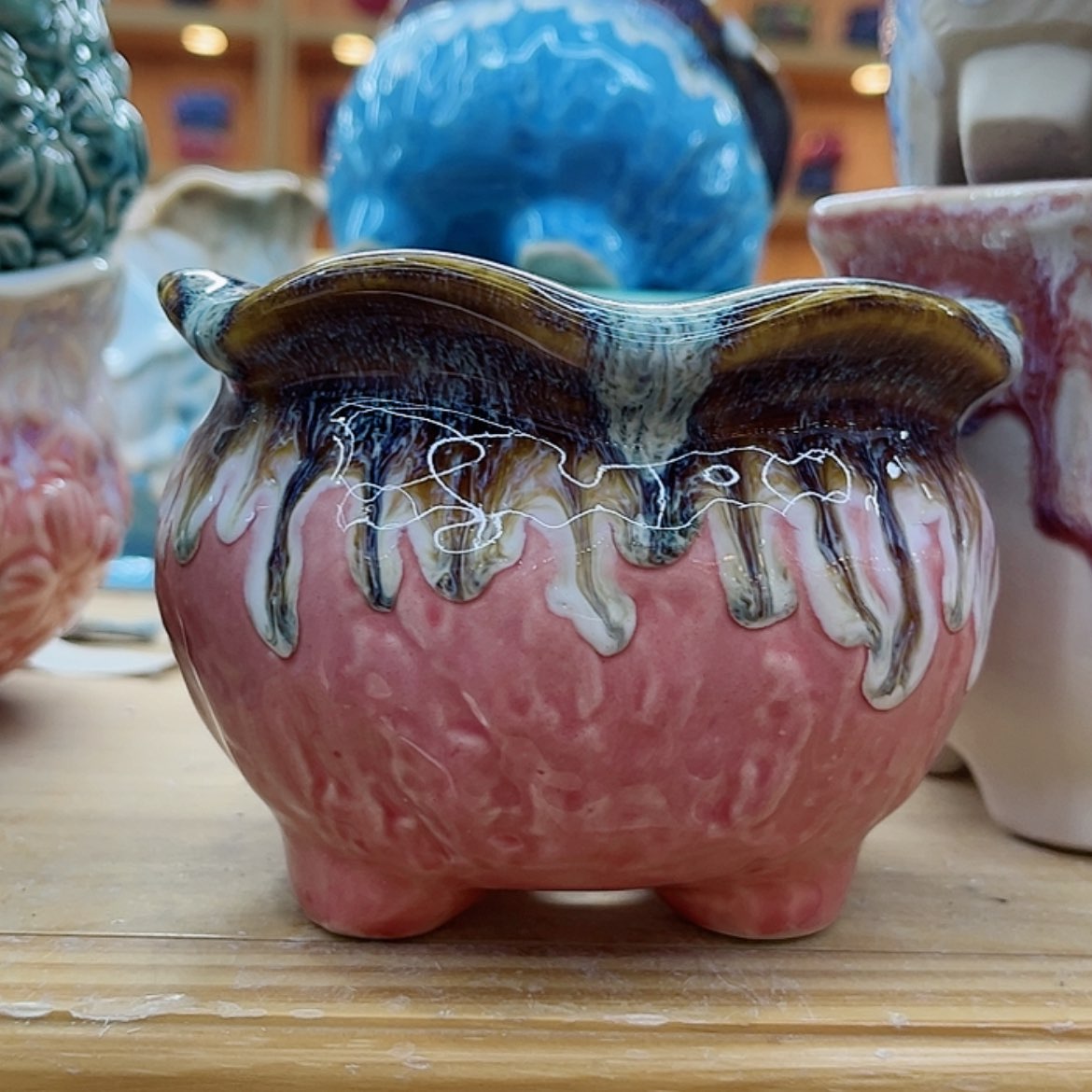 【闪购商品】陶瓷20CM以下