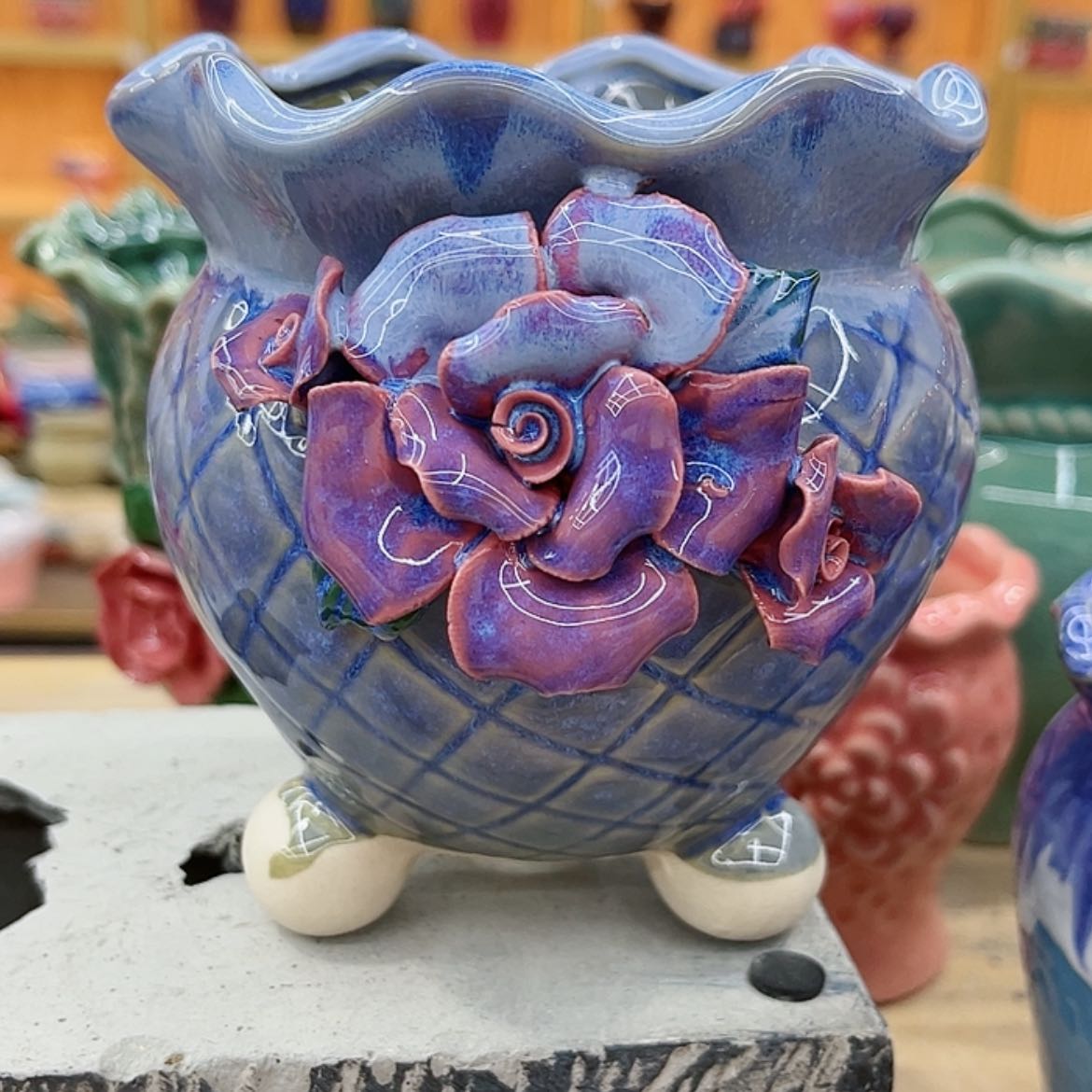 【闪购商品】陶瓷20CM以下