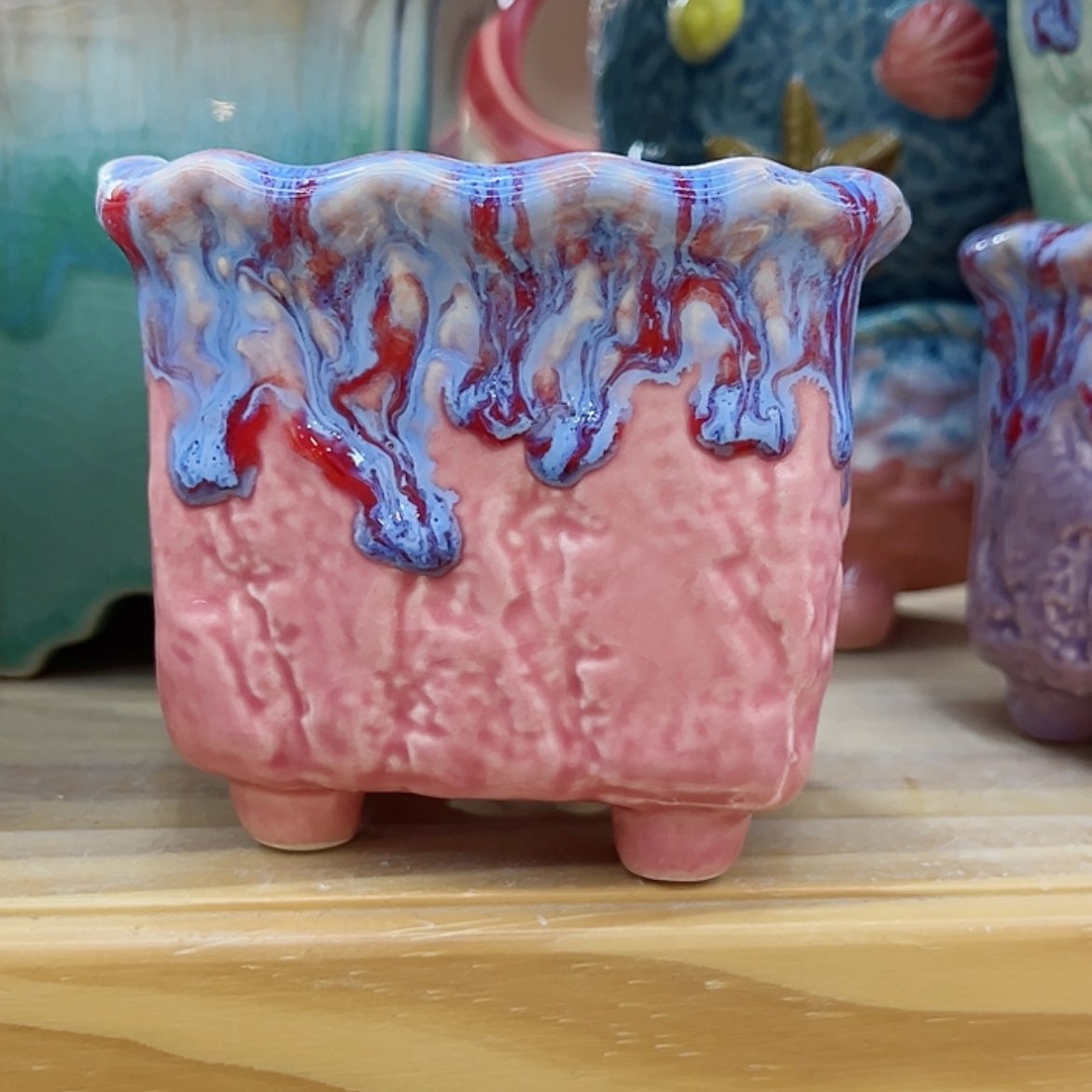 【闪购商品】陶瓷20CM以下