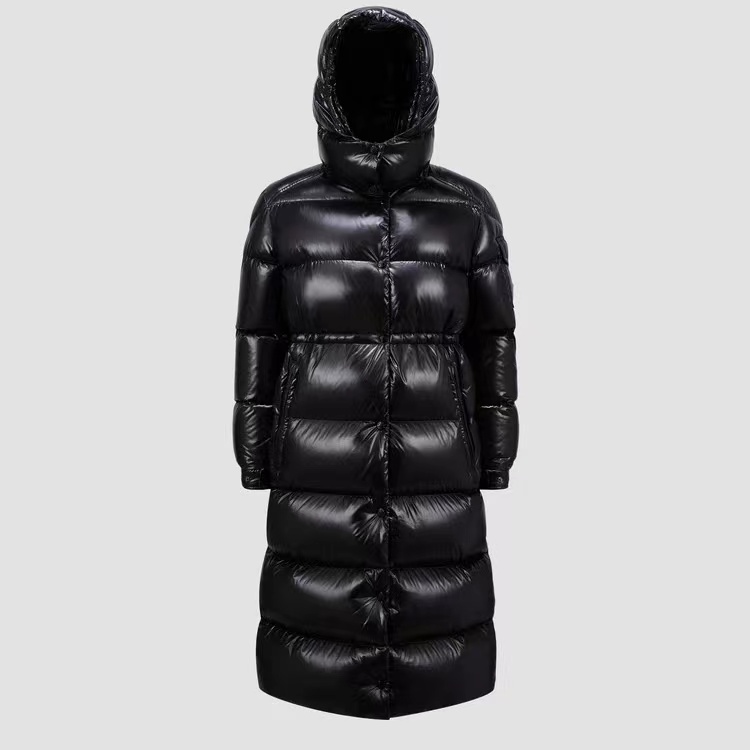 未使用 MONCLER 女款 cavettaz 秋冬保暖羽绒服【国现码数全】