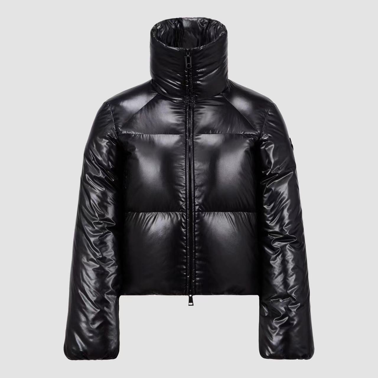 未使用 MONCLER 盟可睐 女款 breteuil保暖羽绒服