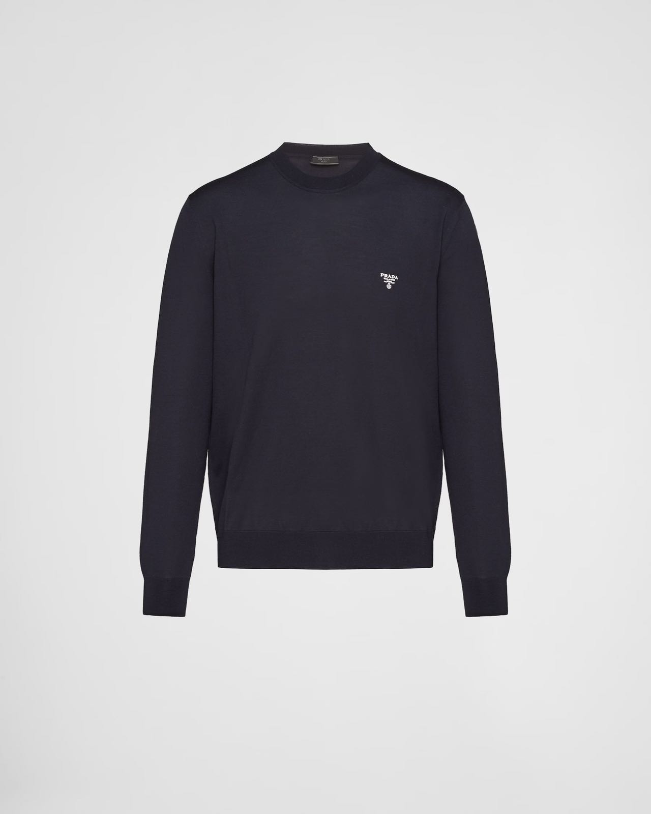 未使用 Prada/普拉达 prada 男款羊毛针织衫