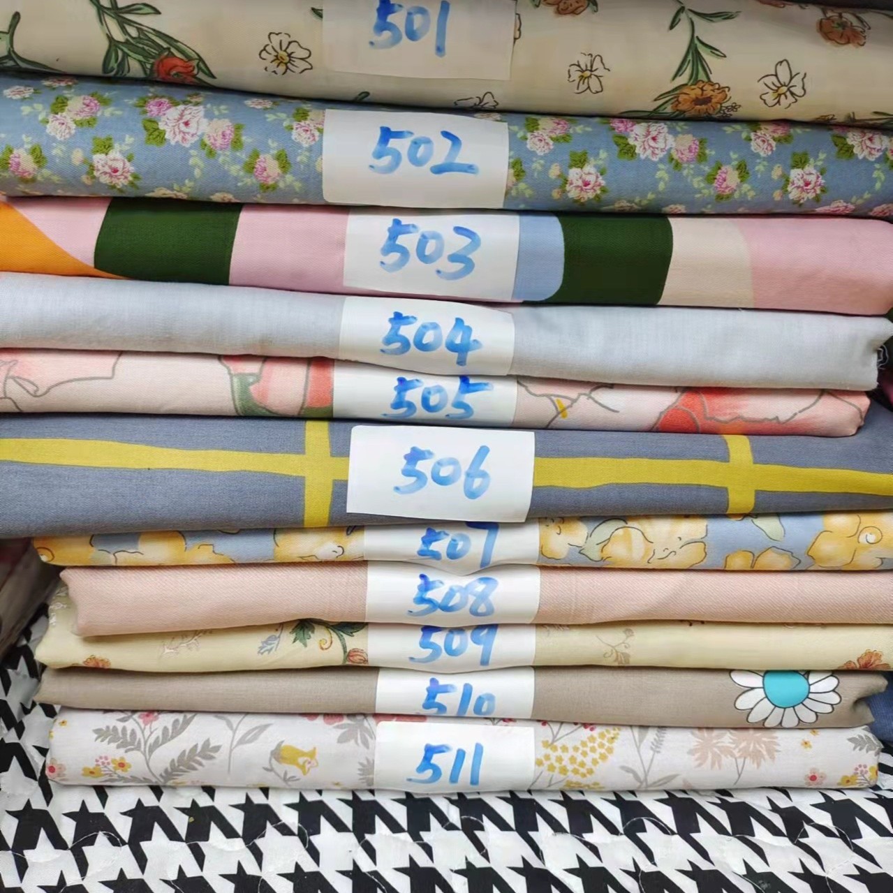 【梦之静】四季款 加密全棉标准被套 200*230cm