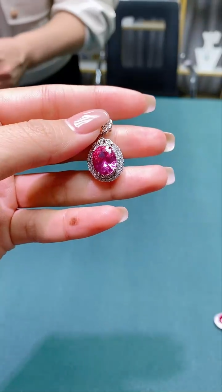 【闪购商品】红宝石戒指未镶嵌98