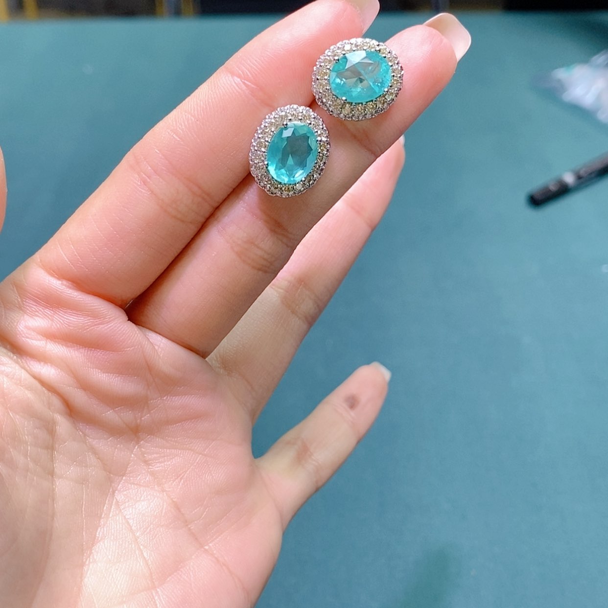 【闪购商品】红宝石戒指银S925镶嵌16