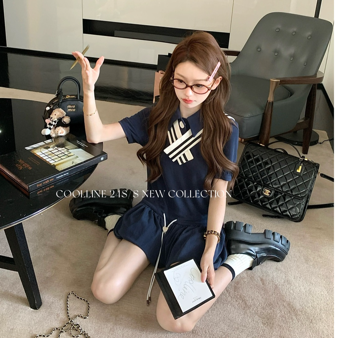 『261-270』春夏百搭设计款女装-N退N换，下单即默认