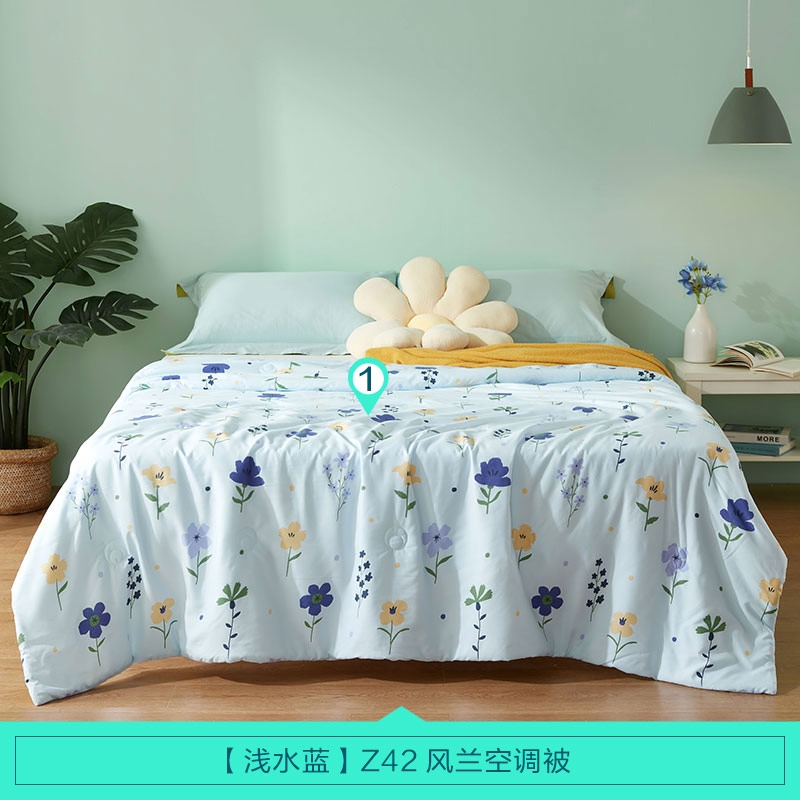 Z42风兰空调被